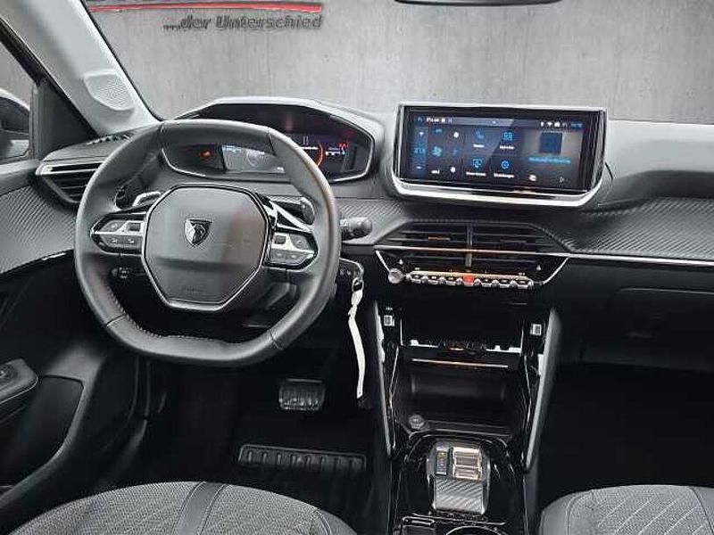 Gebraucht Peugeot 208 Allure 110 PS (80 kW) 2024 Grau Kleinwagen