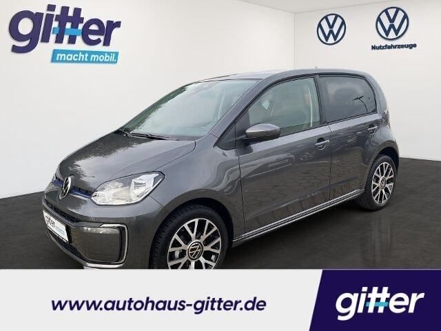 Siliziumgrau metallic Gebraucht 2023 VW e-up! Edition Kleinwagen | 25.549 € - Bild 1/4