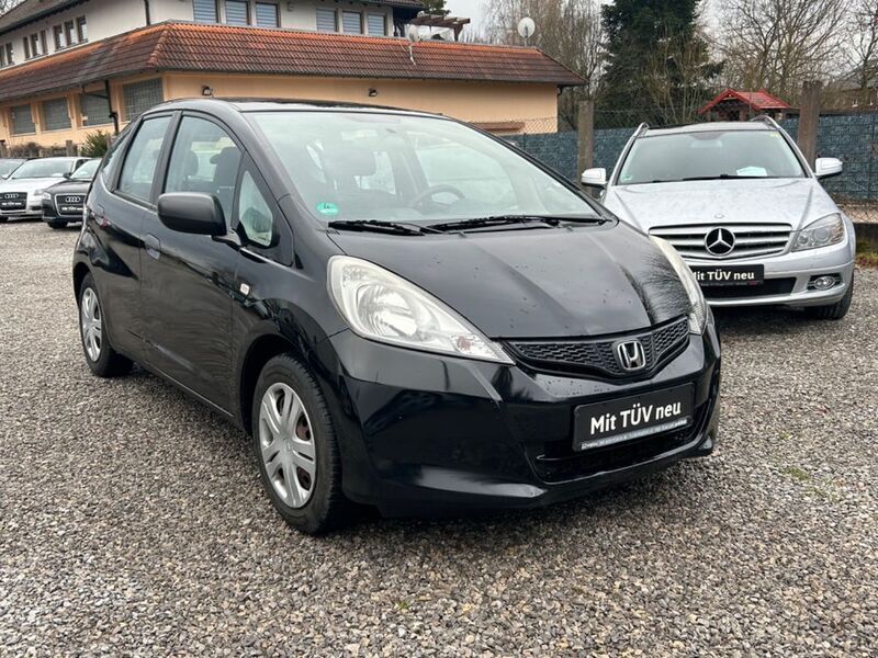 Schwarz Gebraucht 2011 Honda Jazz S Kleinwagen | 5.499 € (Fairer Preis) - Bild 1/4