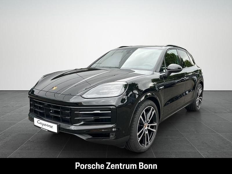 Chromitschwarzmetallic Gebraucht 2025 Porsche Cayenne SUV | 114.950 € (Fairer Preis) - Bild 1/4