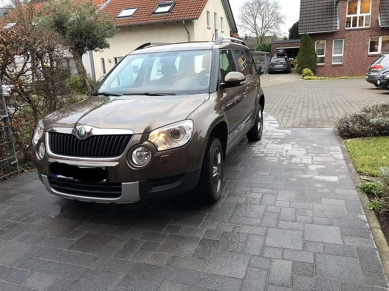 Gebraucht Skoda Yeti Plus Edition 110 PS (80 kW) 2011 SUV