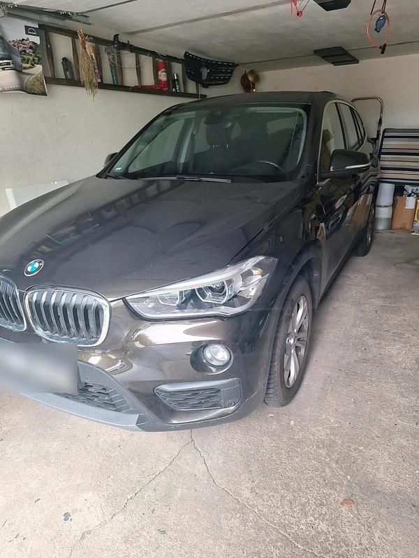 Gebraucht BMW X1 150 PS (110 kW) 2016 Grau SUV