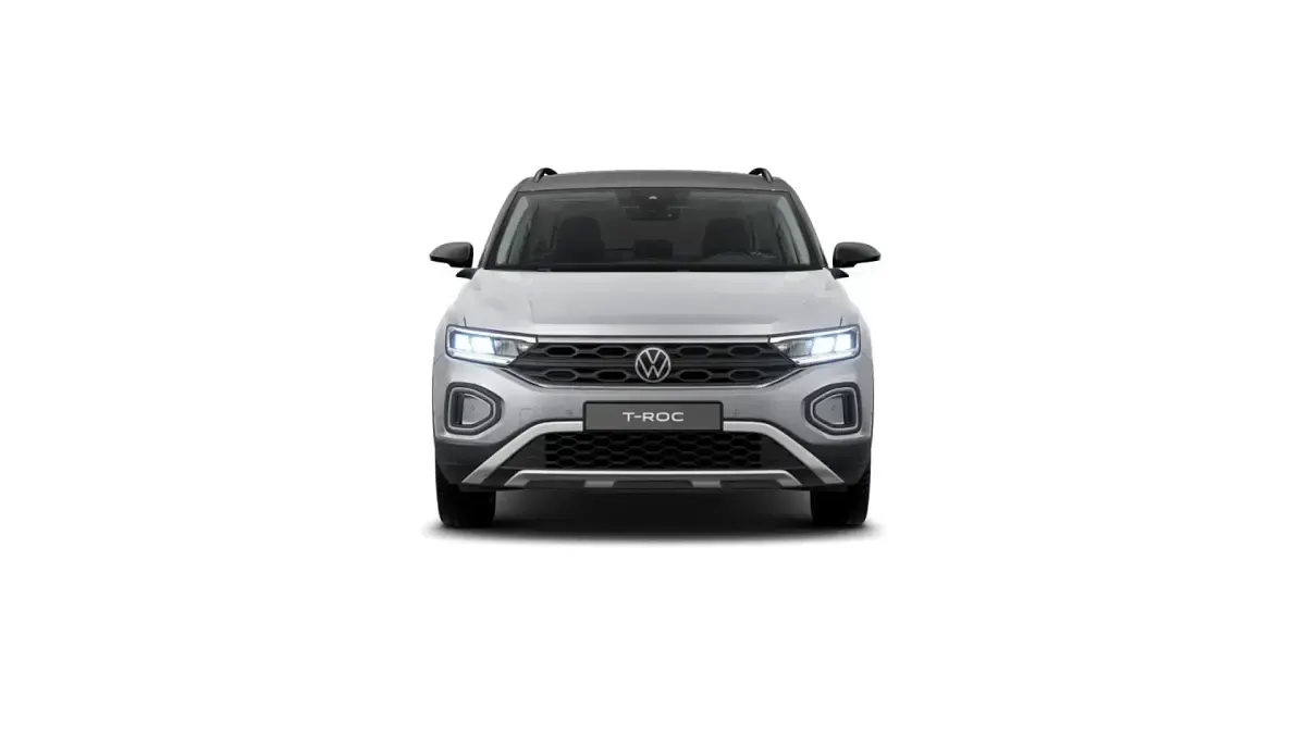 Occasion VW T-Roc Move 150 ch (110 kW) 2024 Argent SUV