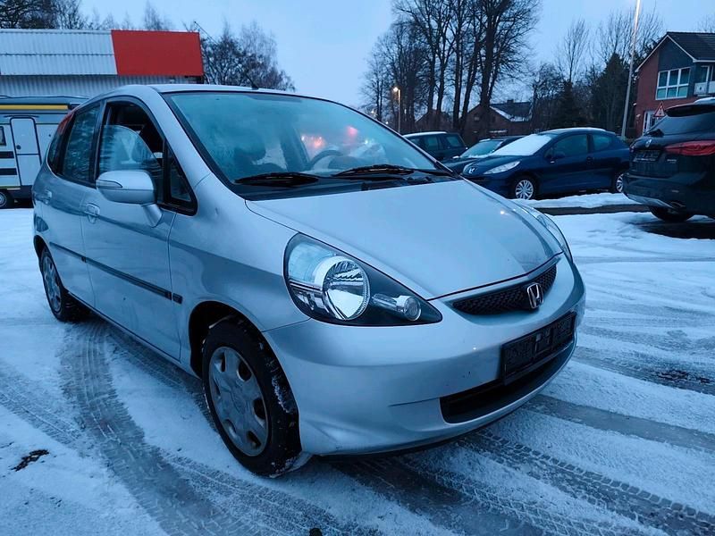 Gebraucht Honda Jazz 77 PS (56 kW) 2005 Silber Kleinwagen