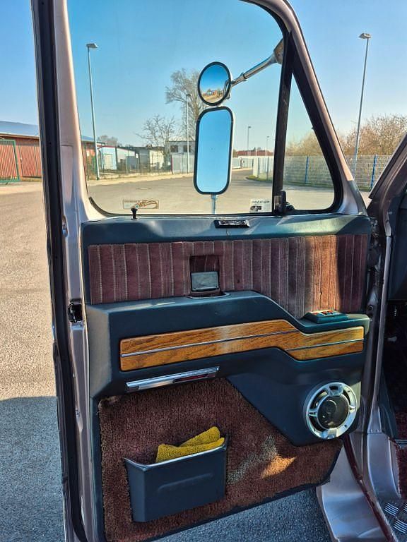 Gebraucht Ford Econoline 209 PS (153 kW) 1990 Van / Kleinbus