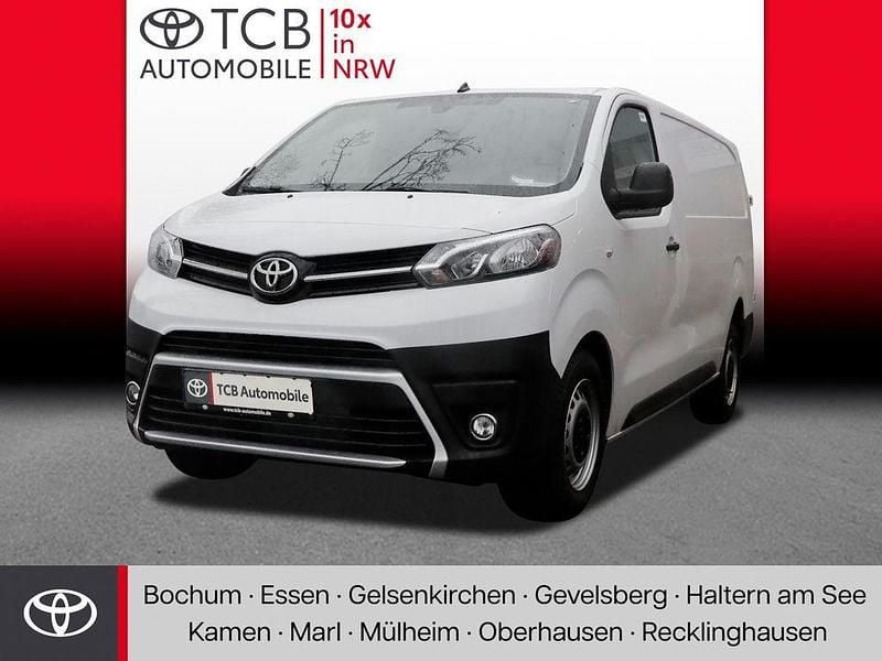 Icy white uni Gebraucht 2024 Toyota Proace Van | 27.949 € (Fairer Preis) - Bild 1/4
