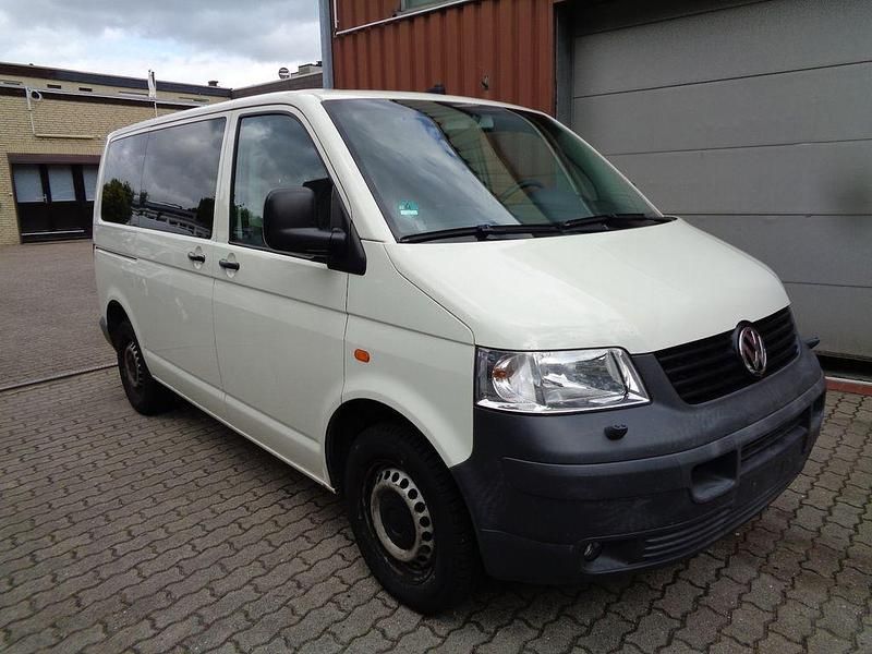 Gebraucht VW T5 131 PS (96 kW) 2004 Weiß Van