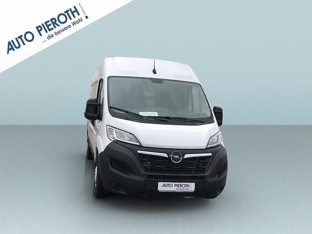 Gebraucht Opel Movano Edition 140 PS (102 kW) 2022 Eis weis Van