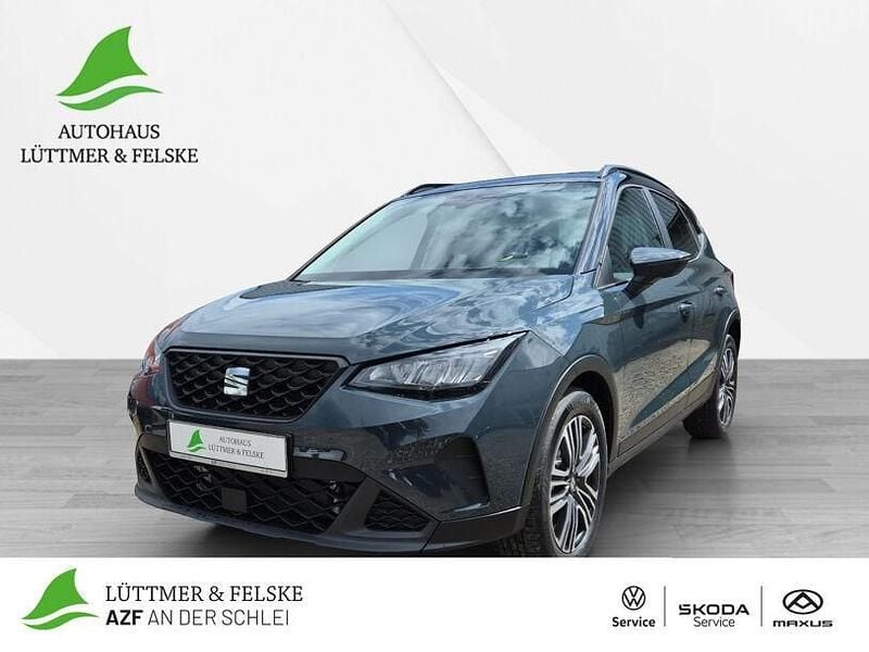 Schwarz Gebraucht 2025 Seat Arona Style SUV | 23.590 € (Fairer Preis) - Bild 1/4