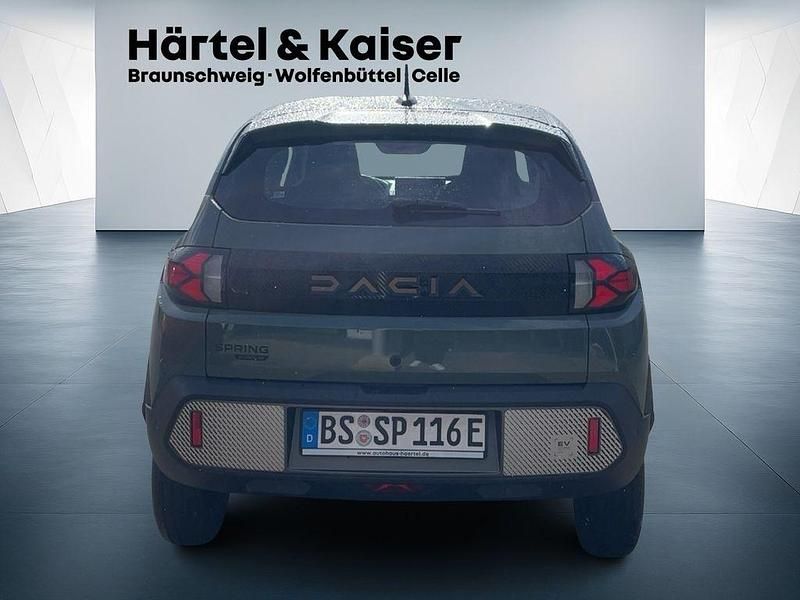 Neu Dacia Spring Extreme 75 kW (102 PS) 2026 Grün Kleinwagen