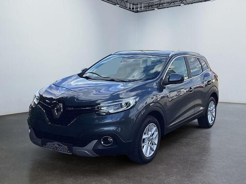 Gebraucht Renault Kadjar XMOD 110 PS (80 kW) 2017 Titangrau SUV