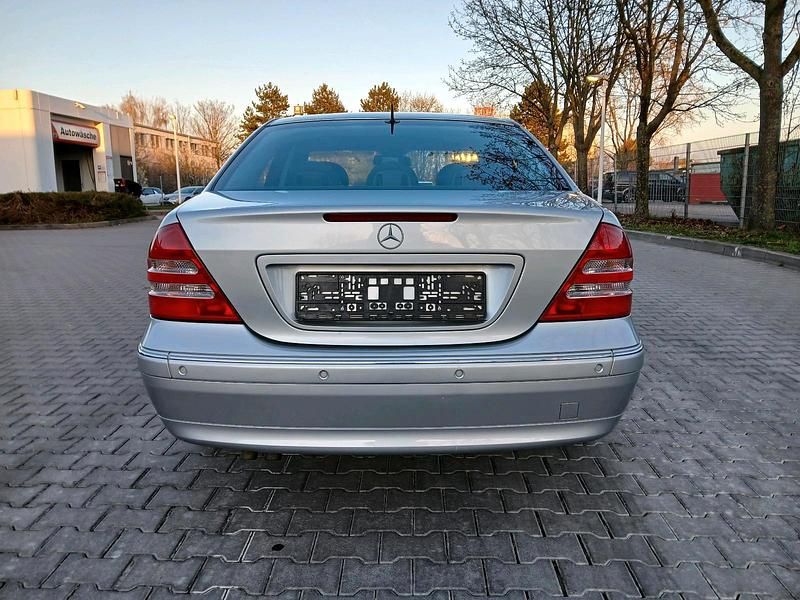 Gebraucht Mercedes C240 Elegance 170 PS (125 kW) 2001 Limousine