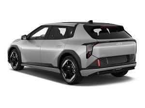 Neu Kia EV4 Air 150 kW (204 PS) 2026 Weiß Limousine
