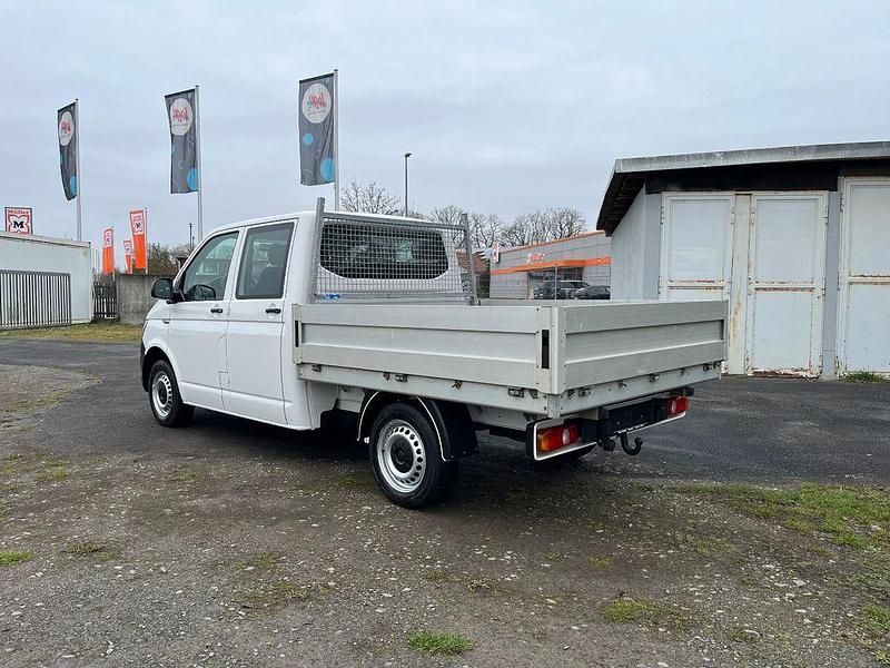 Gebraucht VW T6 102 PS (75 kW) 2018 Weiß Van