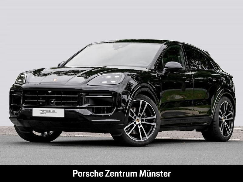 Chromitschwarzmetallic Gebraucht 2024 Porsche Cayenne SUV | 115.800 € - Bild 1/4