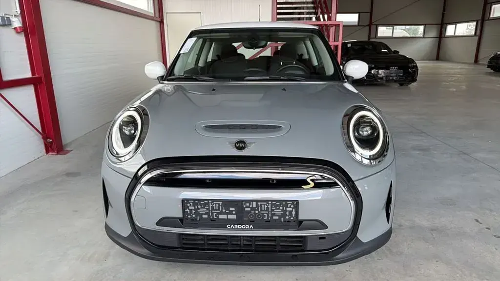 Gebraucht Mini Cooper SE 135 kW (184 PS) 2021 Grau Kleinwagen
