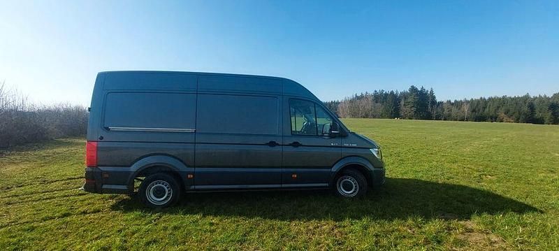 Gebraucht MAN TGE 177 PS (130 kW) 2020 Van