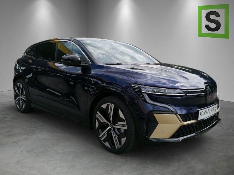 Gebraucht Renault Mégane Iconic 160 kW (218 PS) 2024 Blau Limousine