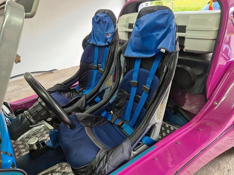 Gebraucht VW Buggy 44 PS (32 kW) 1984 Andere farben Limousine