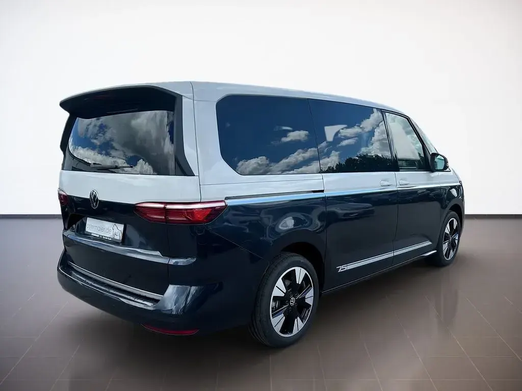 Neu VW Multivan Life 150 PS (110 kW) 2026 Blau Van / Kleinbus