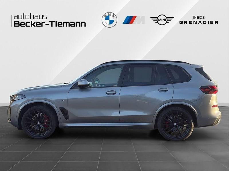 Gebraucht BMW X5 Exclusive 286 PS (210 kW) 2025 Skyscraper grau metallic SUV