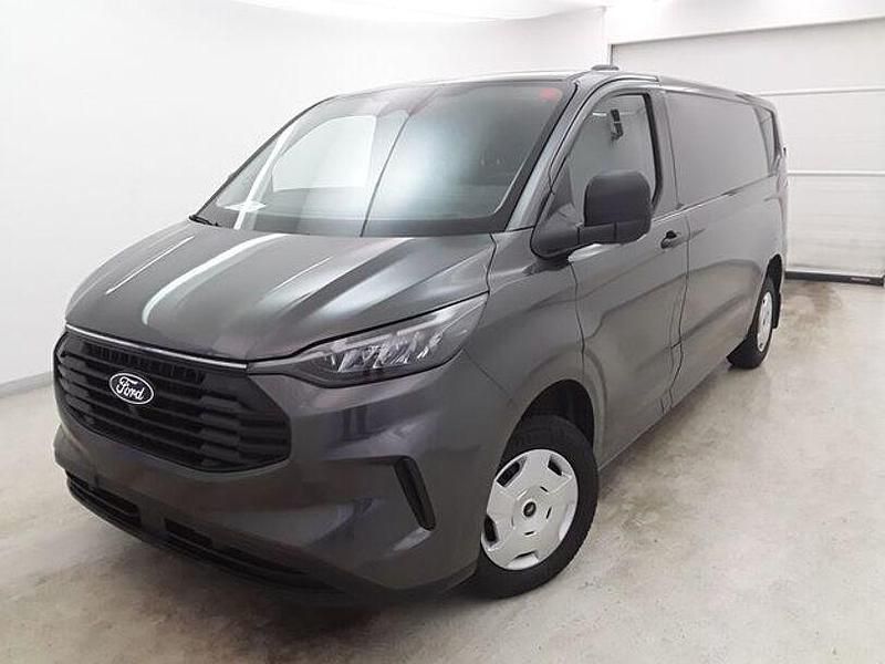 Magneticgrau (metallic) (metallic) Gebraucht 2024 Ford Transit Custom Trend Limousine | 28.760 € (Guter Preis) - Bild 1/4