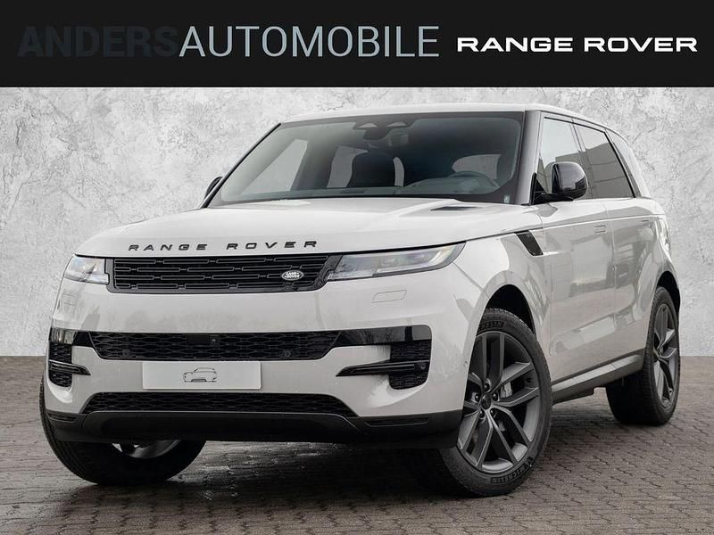 Neu Land Rover Range Rover Sport S 400 PS (294 kW) 2026 Grau SUV