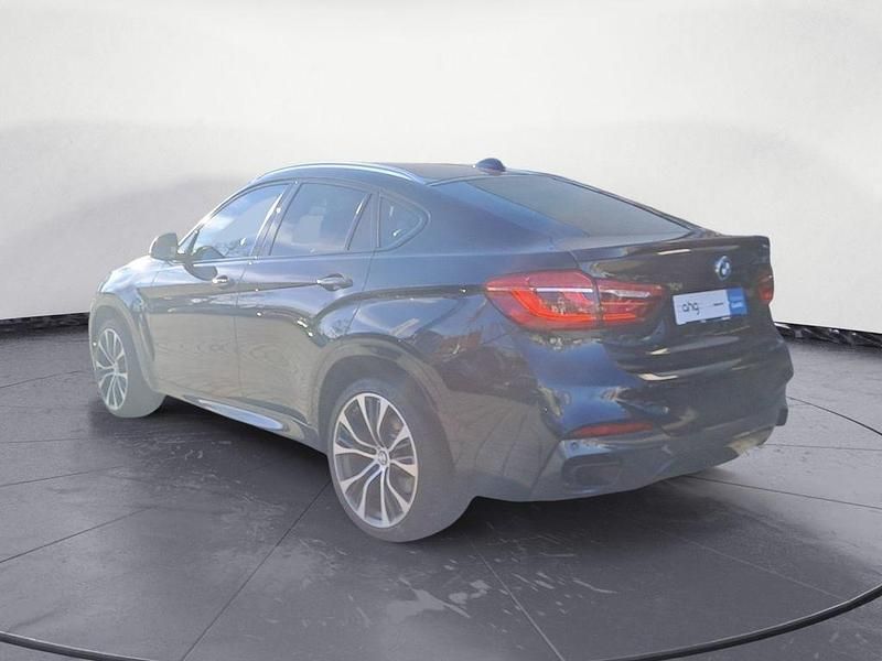 Gebraucht BMW X6 M50 M Sport 381 PS (280 kW) 2018 Schwarz SUV