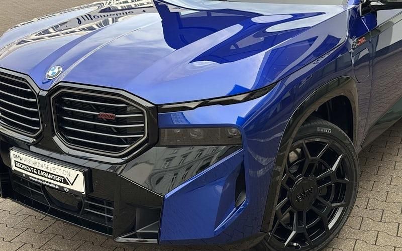 Gebraucht BMW XM Performance 748 PS (550 kW) 2025 Blau SUV