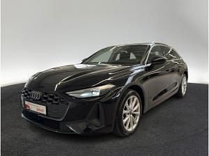 Gebraucht Audi A5 150 PS (110 kW) 2025 Schwarz (0e mythosschwarz metallic) Kombi