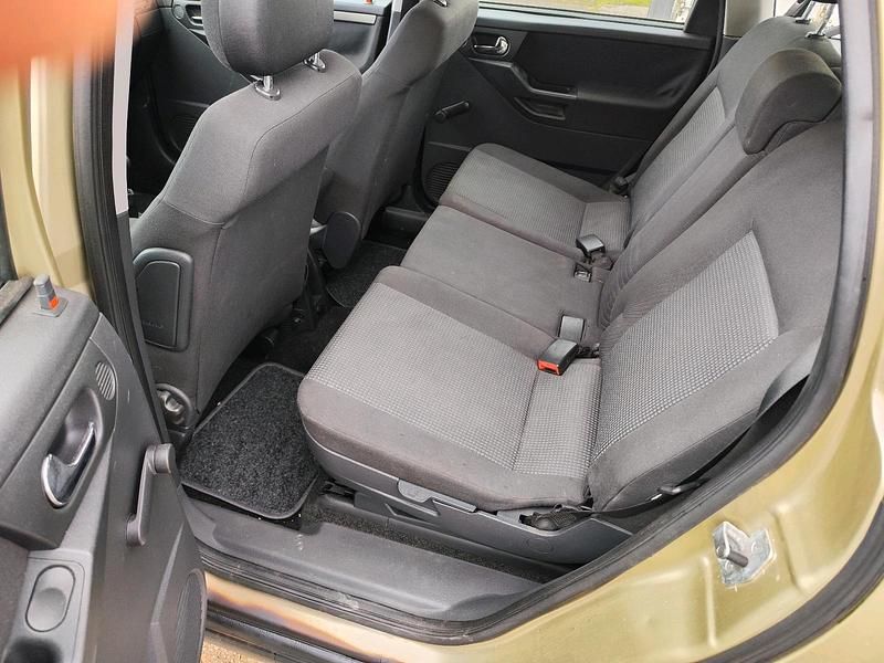 Gebraucht Opel Meriva 2007 Gold Van / Kleinbus