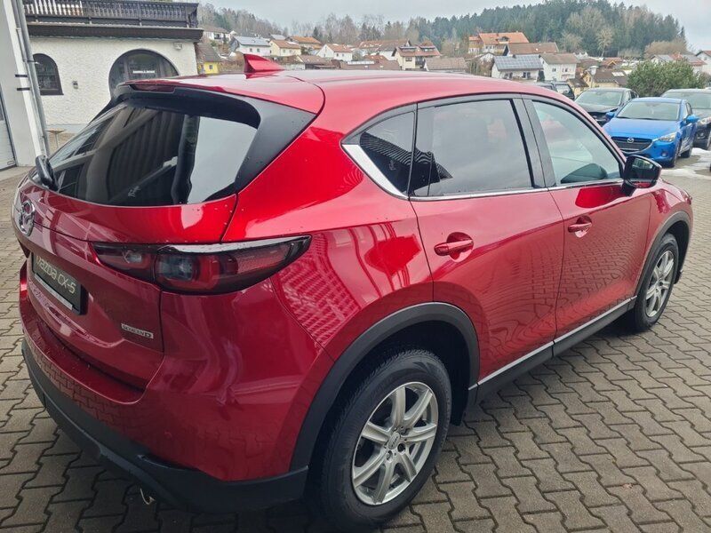 Gebraucht Mazda CX-5 Exclusive-Line 184 PS (135 kW) 2024 SUV