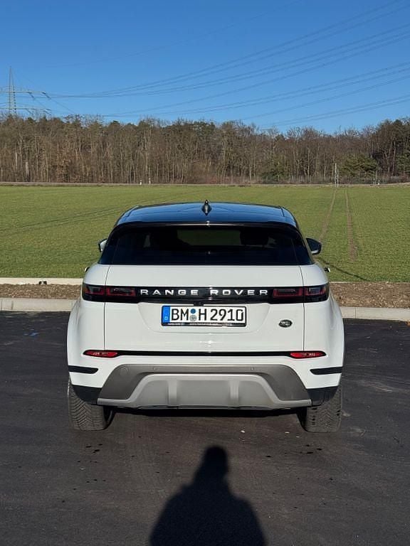 Gebraucht Land Rover Range Rover 200 PS (147 kW) 2020 Weiß SUV