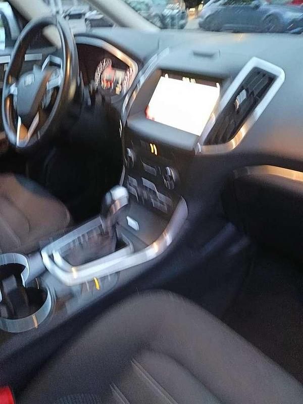 Gebraucht Ford Galaxy Trend 150 PS (110 kW) 2017 Silber Van / Kleinbus