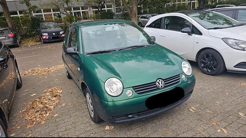 Grün Gebraucht 2000 VW Lupo Basis Kleinwagen | 1.400 € (Fairer Preis) - Bild 1/4