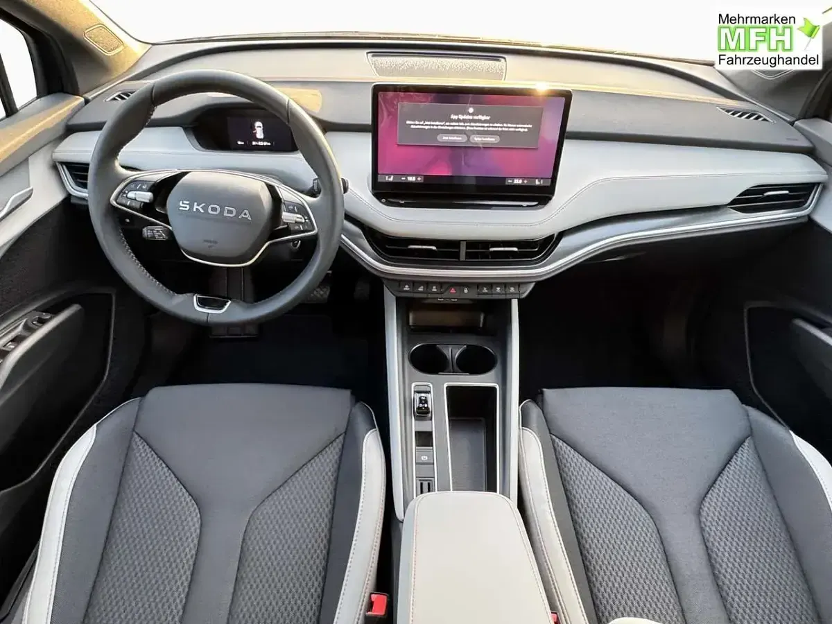 Neu Skoda Enyaq iV Selection 219 kW (299 PS) 2026 Wählbar SUV