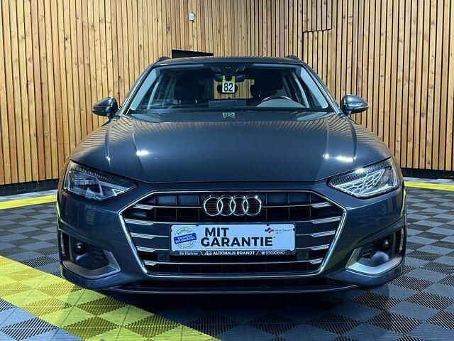 Używany Audi A4 Advanced Plus 163 KM (119 kW) 2020 Szary Kombi