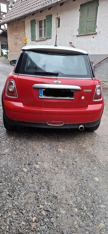 Gebraucht Mini Cooper 129 PS (94 kW) 2009 Kleinwagen