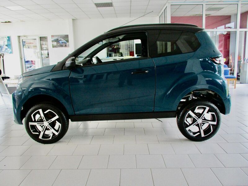 Neu Aixam Crossover Premium Premium 2025 Grün