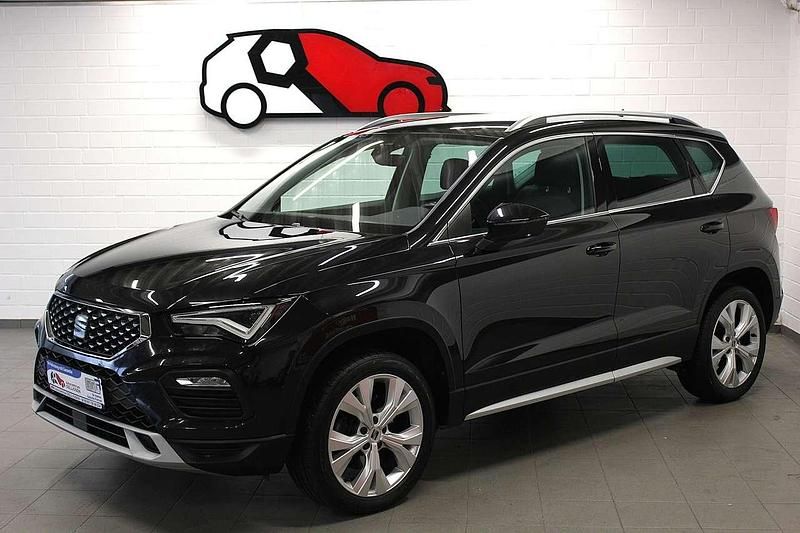 Gebraucht Seat Ateca Xperience 150 PS (110 kW) 2022 "magic" schwarz SUV