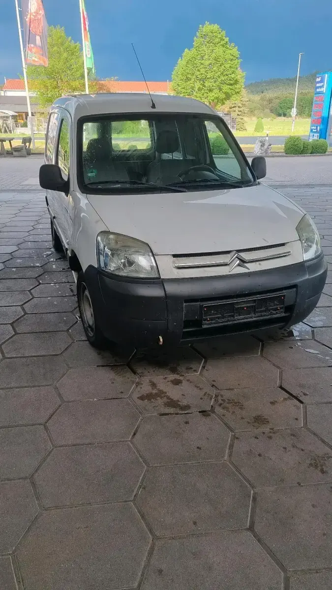 Gebraucht Citroën Berlingo 69 PS (50 kW) 2007 Van / Kleinbus