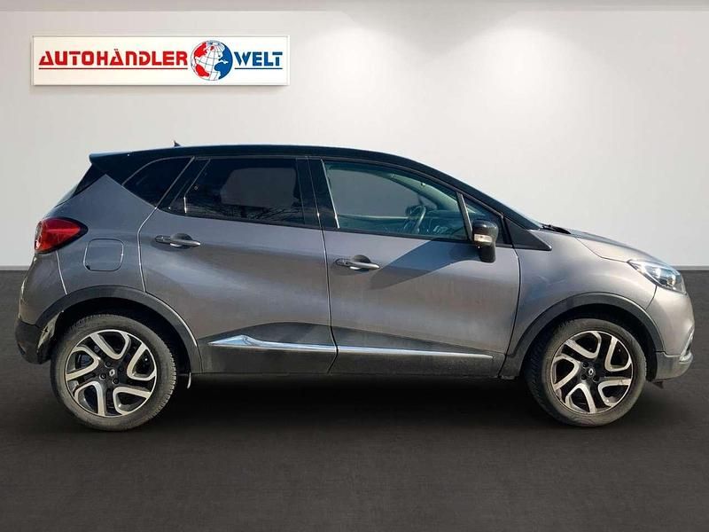 Gebraucht Renault Captur Intens 90 PS (66 kW) 2015 Grau SUV