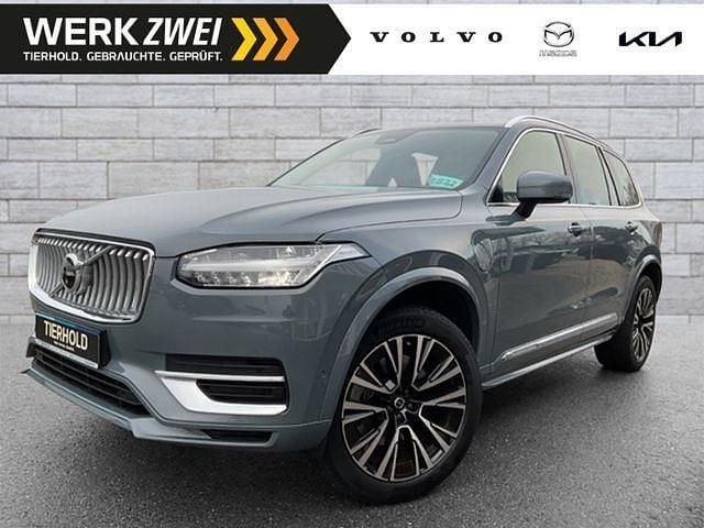 Thunder grey Gebraucht 2022 Volvo XC90 Plus SUV | 52.900 € (Fairer Preis) - Bild 1/4