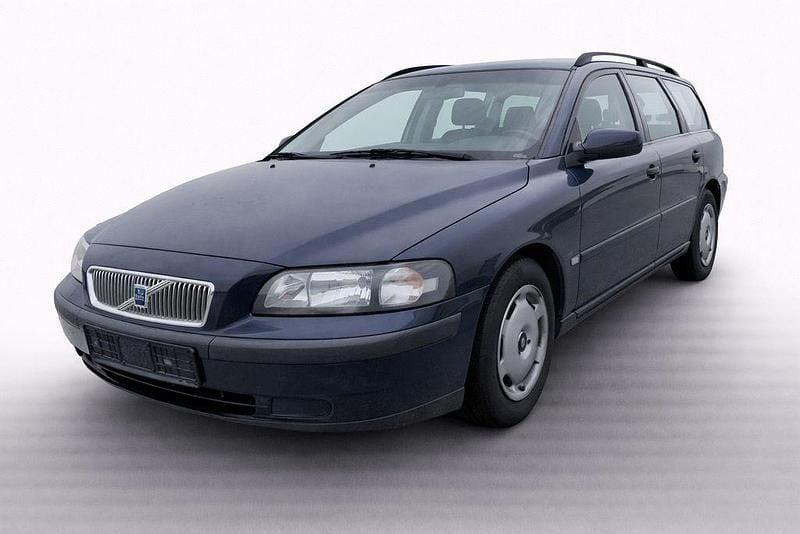 Gebraucht Volvo V70 170 PS (125 kW) 2000 Blau Kombi