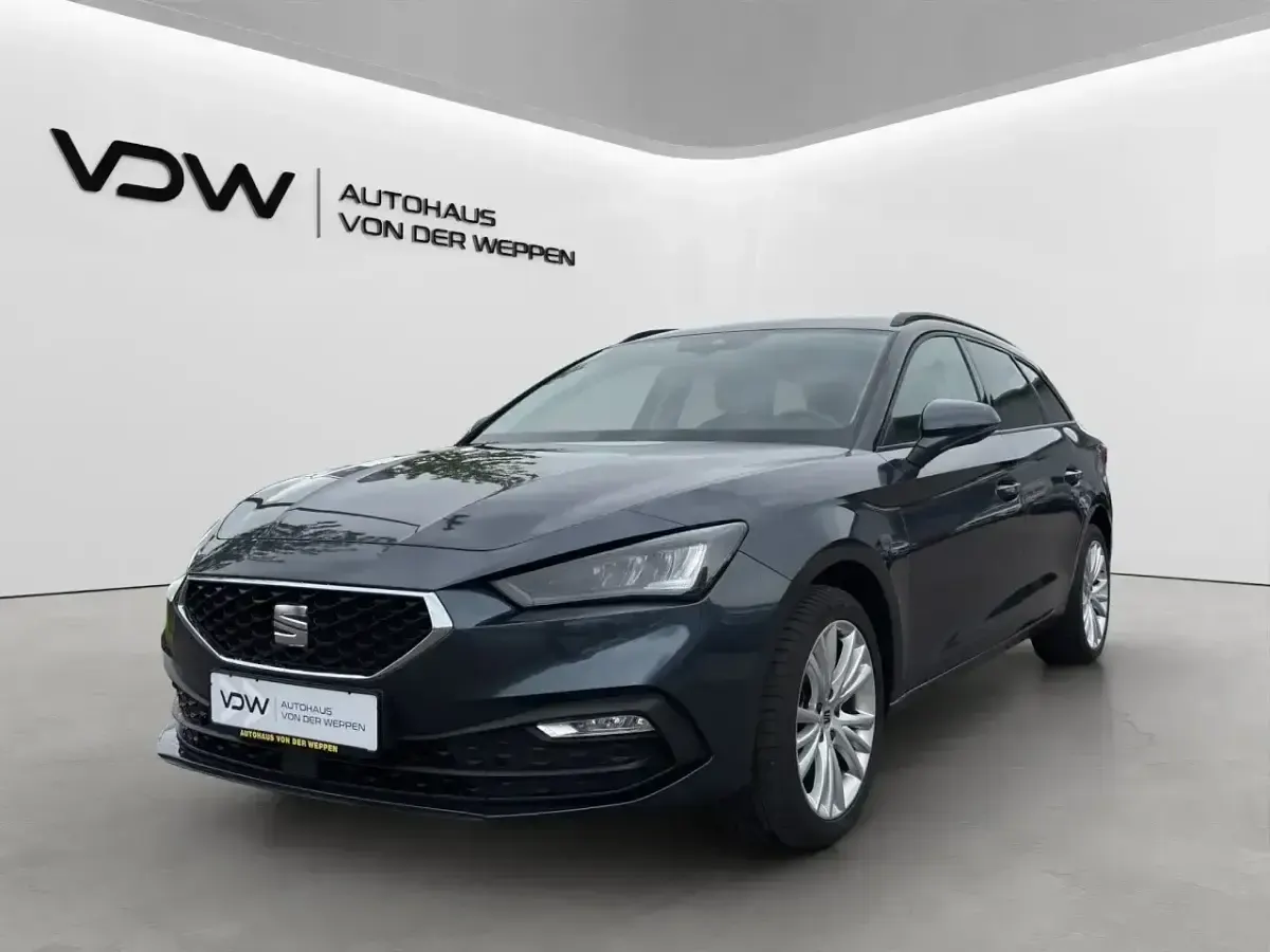 Gebraucht Seat Leon Style 81 PS (59 kW) 2024 Kombi