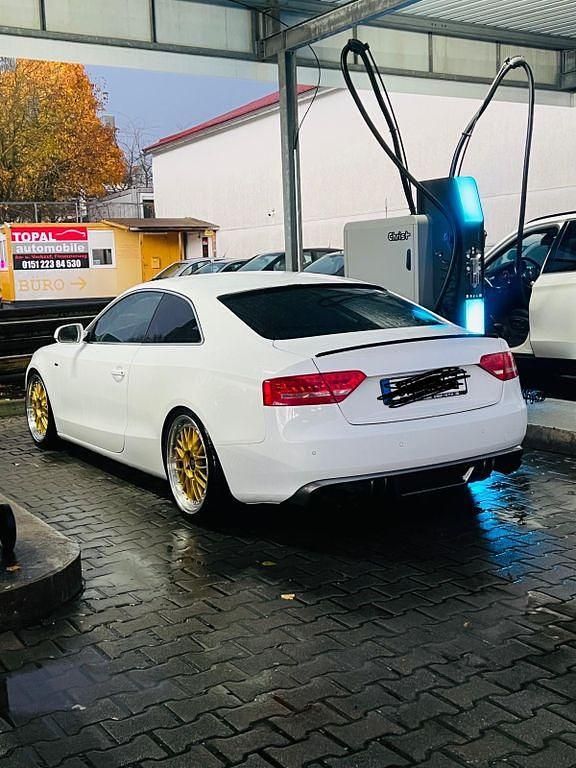 Gebraucht Audi A5 Sport 275 PS (202 kW) 2009 Schwarz Coupé