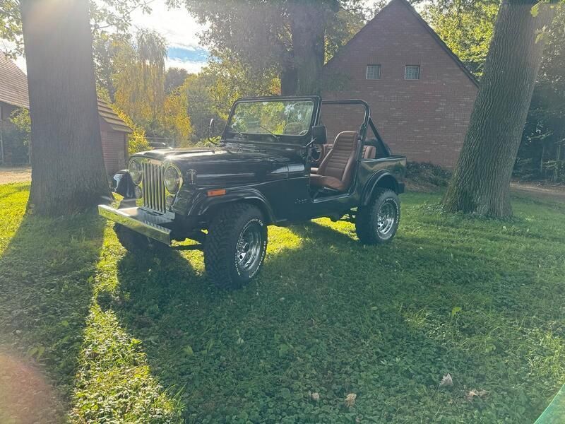 Gebraucht 1982 Jeep CJ SUV | 16.500 € - Bild 1/4