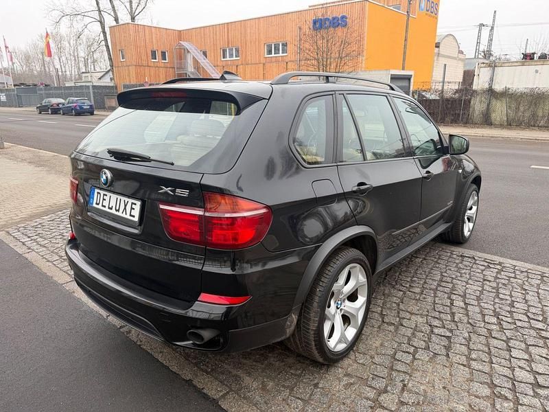 Second-hand BMW X5 Performance 245 CP (180 kW) 2011 Negru SUV