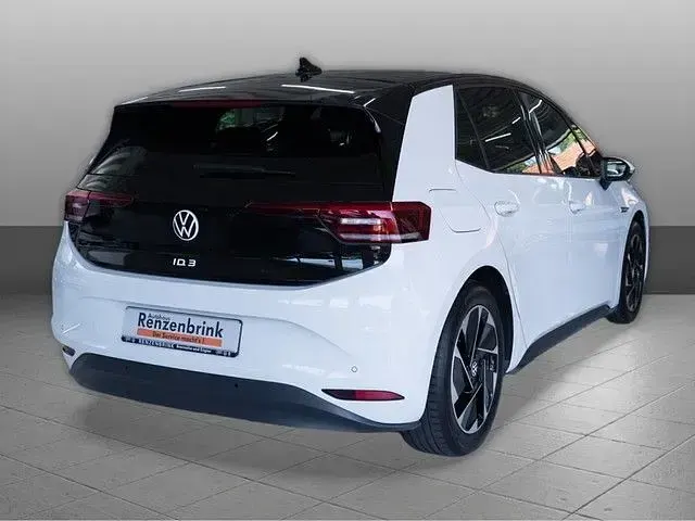 Gebraucht VW ID.3 Pro Performance 150 kW (204 PS) 2023 Gletscherweiß metallic Kleinwagen