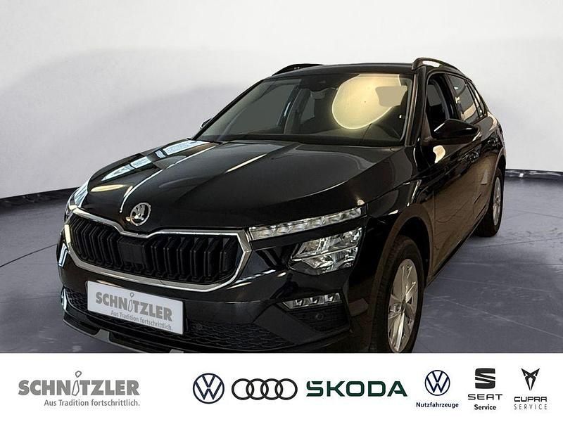 Neu Skoda Kamiq Selection 150 PS (110 kW) 2026 Schwarz SUV